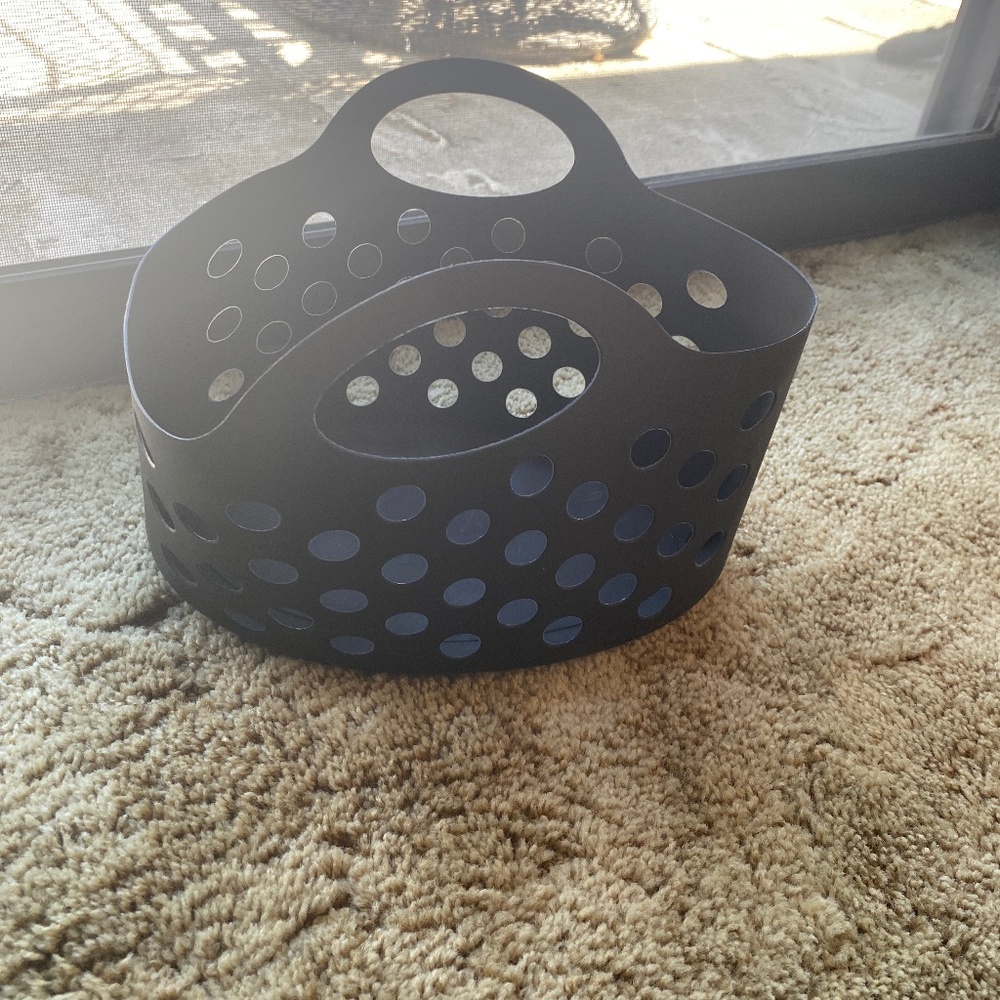 Gift Basket Empty